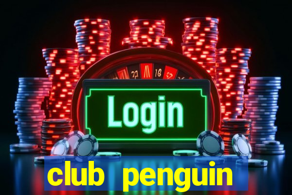 club penguin telegram 2024