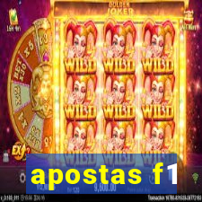 apostas f1