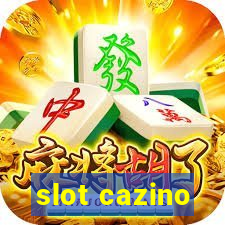 slot cazino