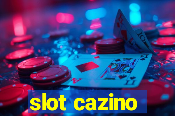 slot cazino