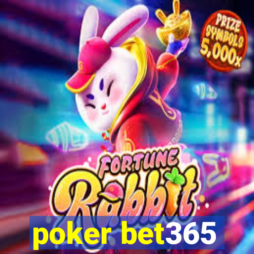 poker bet365