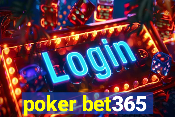 poker bet365