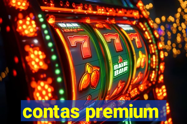 contas premium