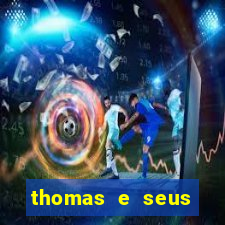 thomas e seus amigos temporada 13