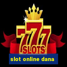 slot online dana