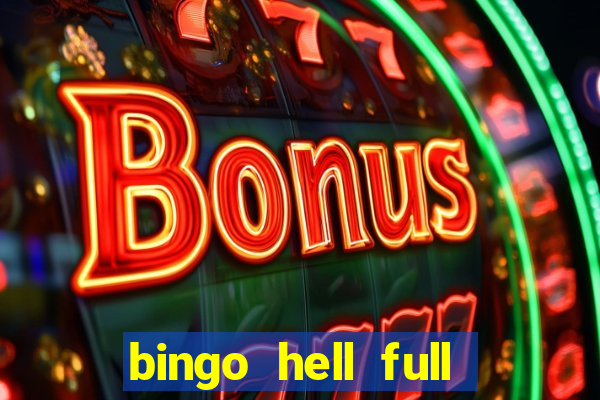 bingo hell full movie free