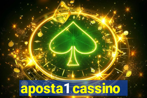 aposta1 cassino