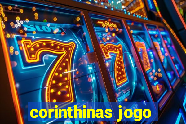 corinthinas jogo