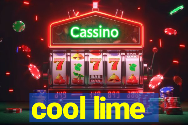 cool lime