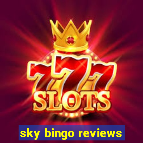 sky bingo reviews