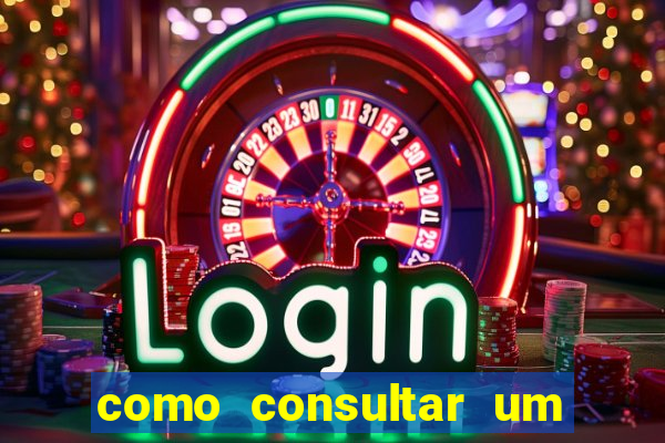 como consultar um boletim de ocorrencia