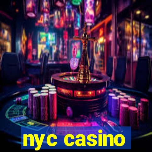 nyc casino