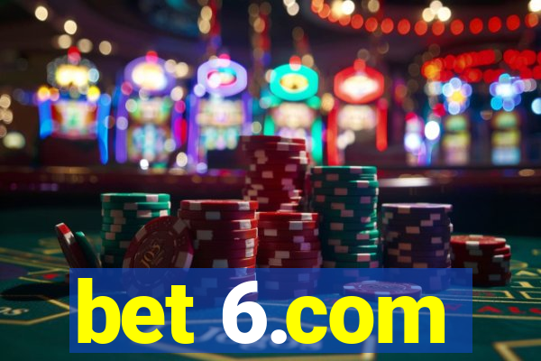 bet 6.com