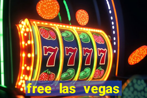 free las vegas slot machine