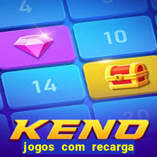 jogos com recarga de 5 reais