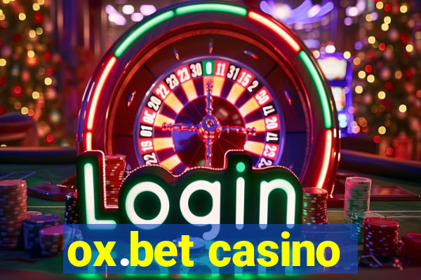 ox.bet casino