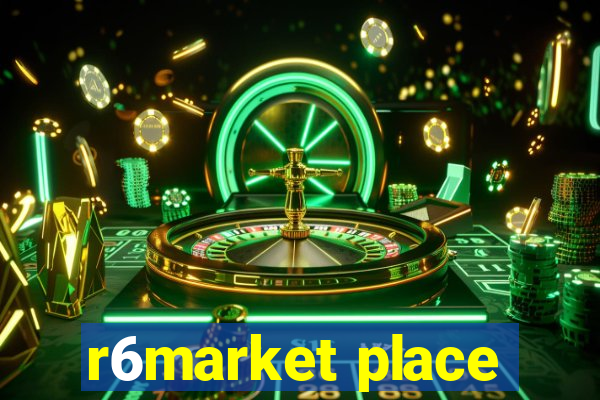 r6market place