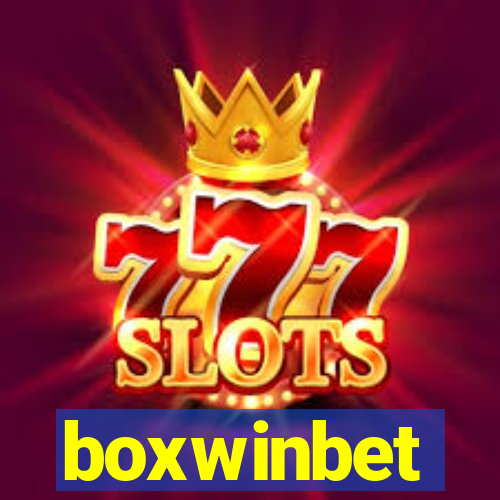 boxwinbet