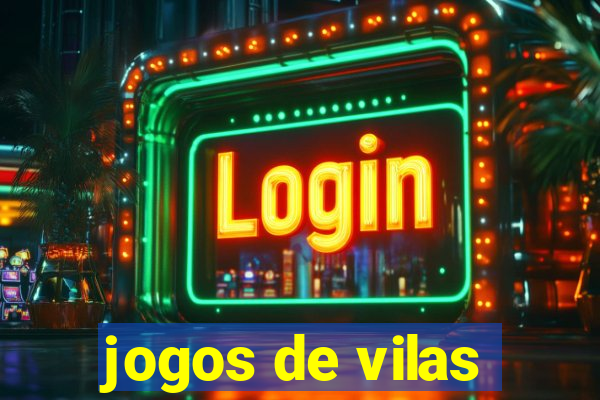 jogos de vilas