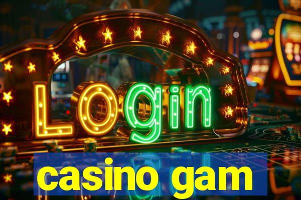 casino gam