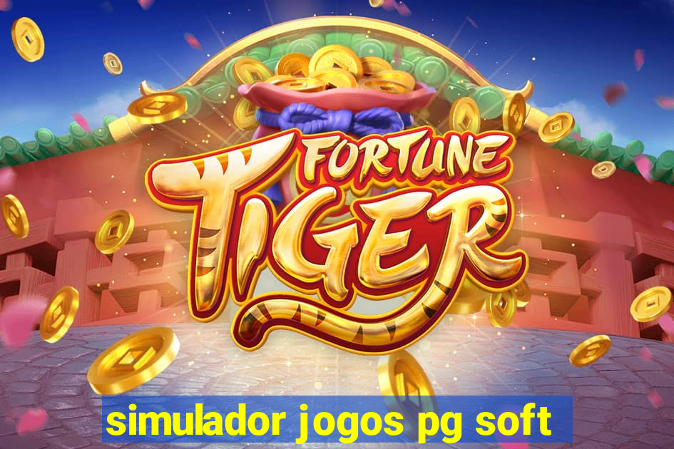 simulador jogos pg soft