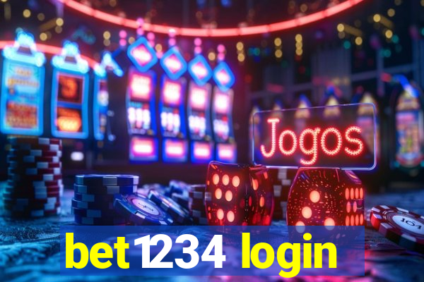 bet1234 login