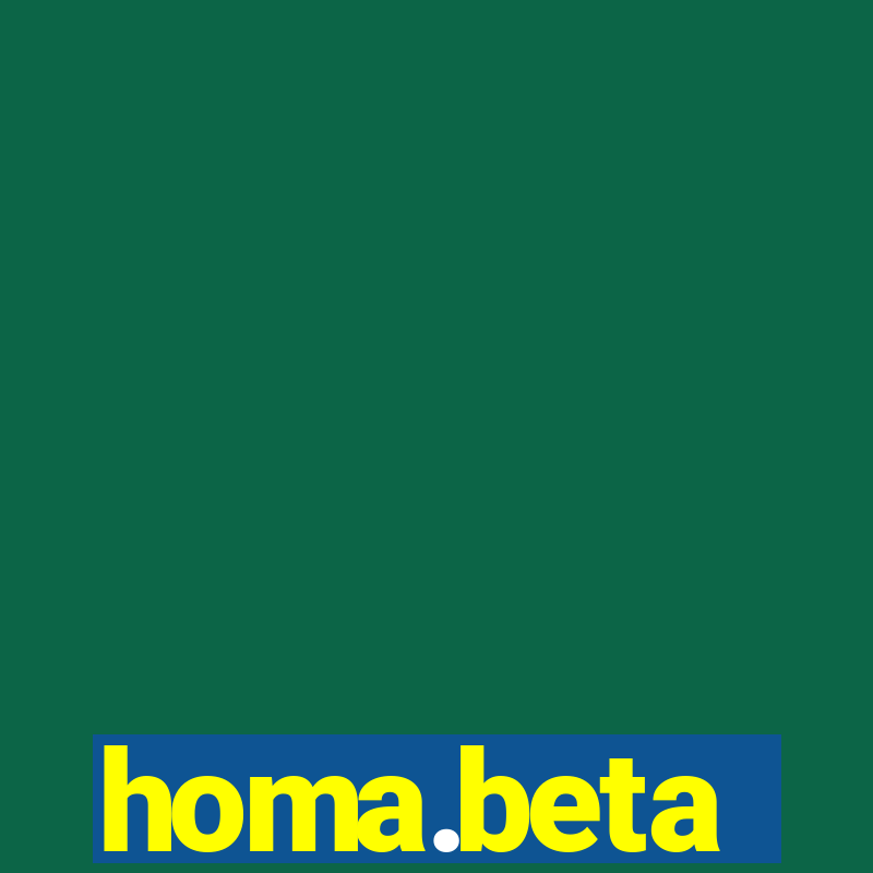 homa.beta