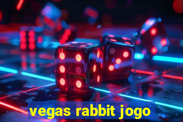 vegas rabbit jogo