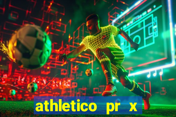 athletico pr x bahia palpite