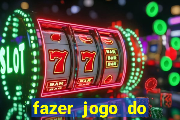 fazer jogo do bicho online