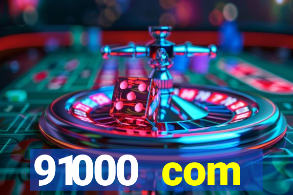 91000 com plataforma de jogos