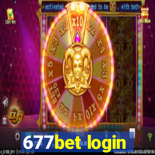 677bet login