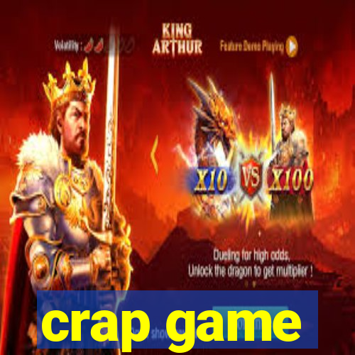 crap game