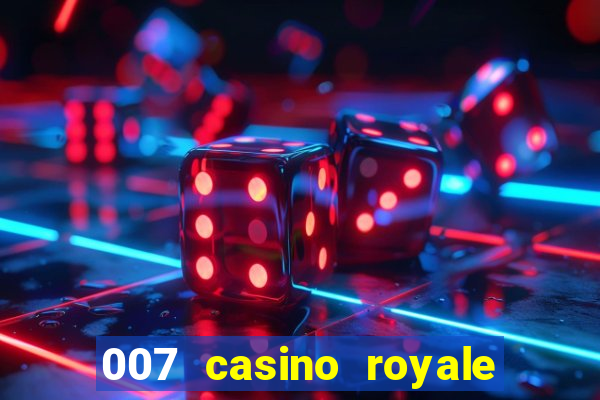 007 casino royale 1954 william h brown jr