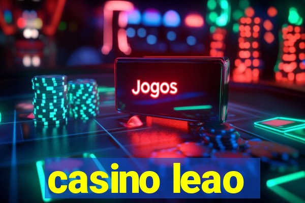 casino leao