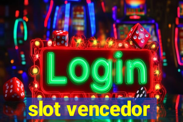 slot vencedor