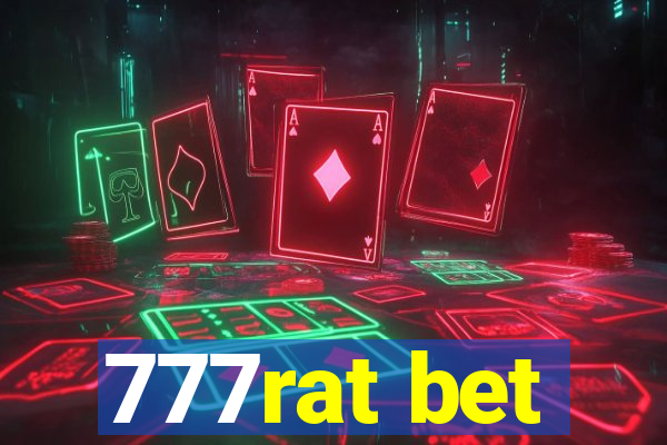 777rat bet