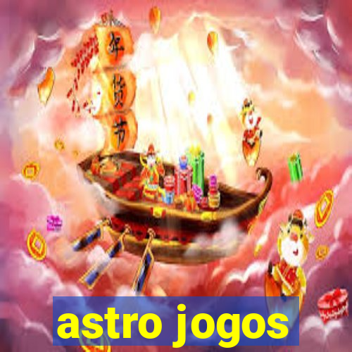 astro jogos