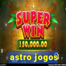 astro jogos