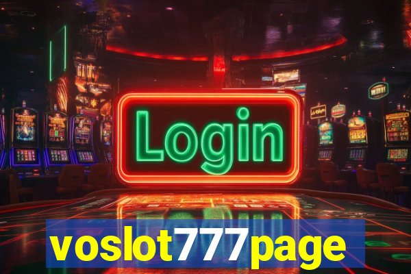 voslot777page