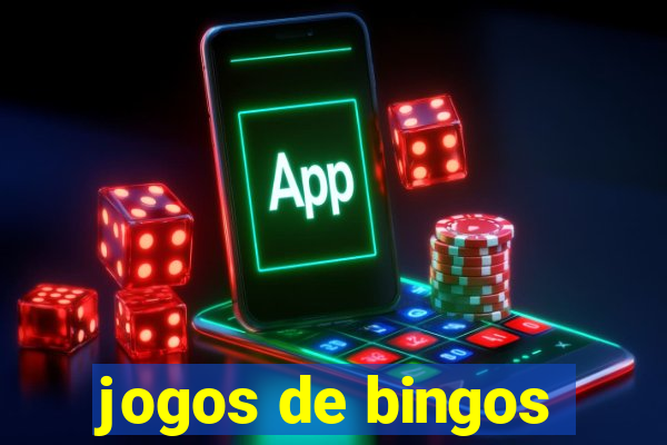 jogos de bingos