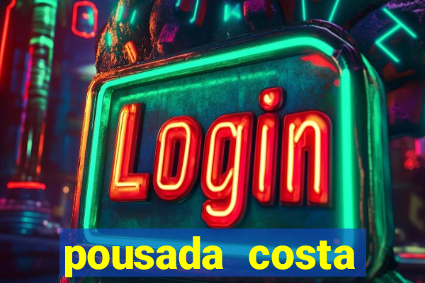 pousada costa dourada ba