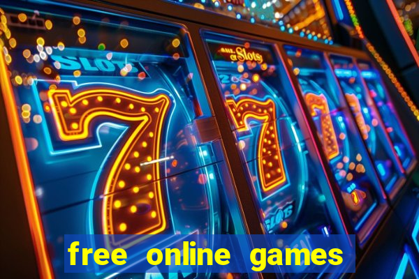 free online games slot machine