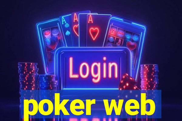 poker web