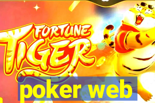 poker web