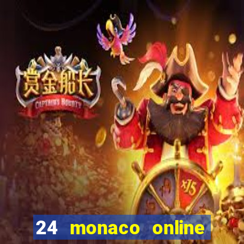 24 monaco online casino review