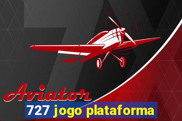 727 jogo plataforma