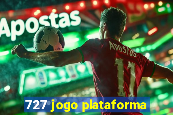 727 jogo plataforma