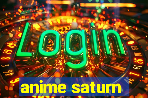 anime saturn