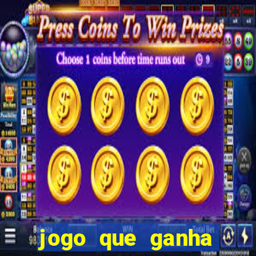 jogo que ganha dinheiro para se cadastrar